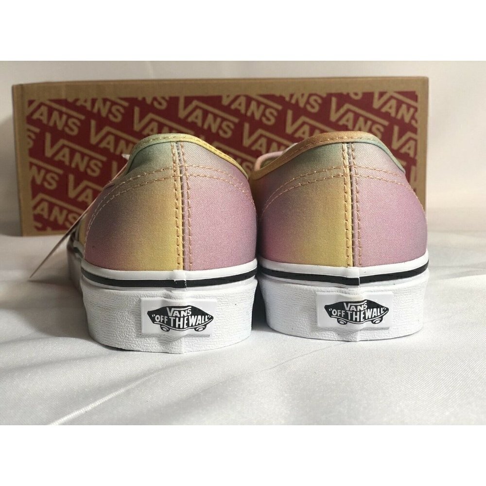 Vans Authentic Aura Shift Men's Shoes Multi-True - Picture 9 of 12